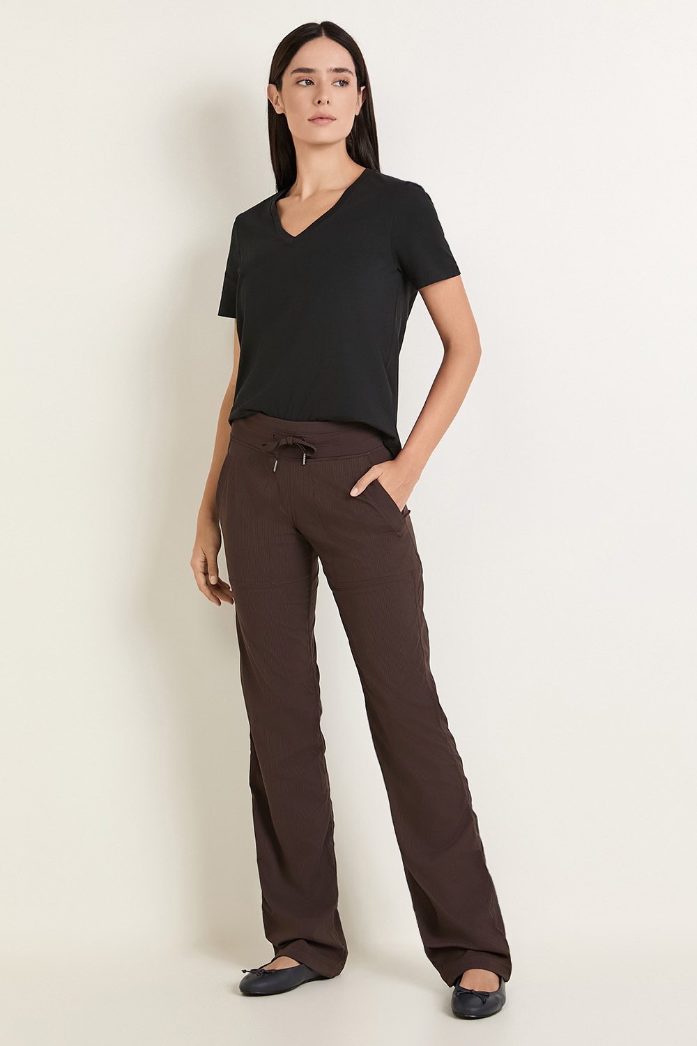 Love V-Neck T-Shirt LULULEMON